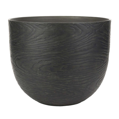 Jardinière Oakmere 16 po avec fini effet bois