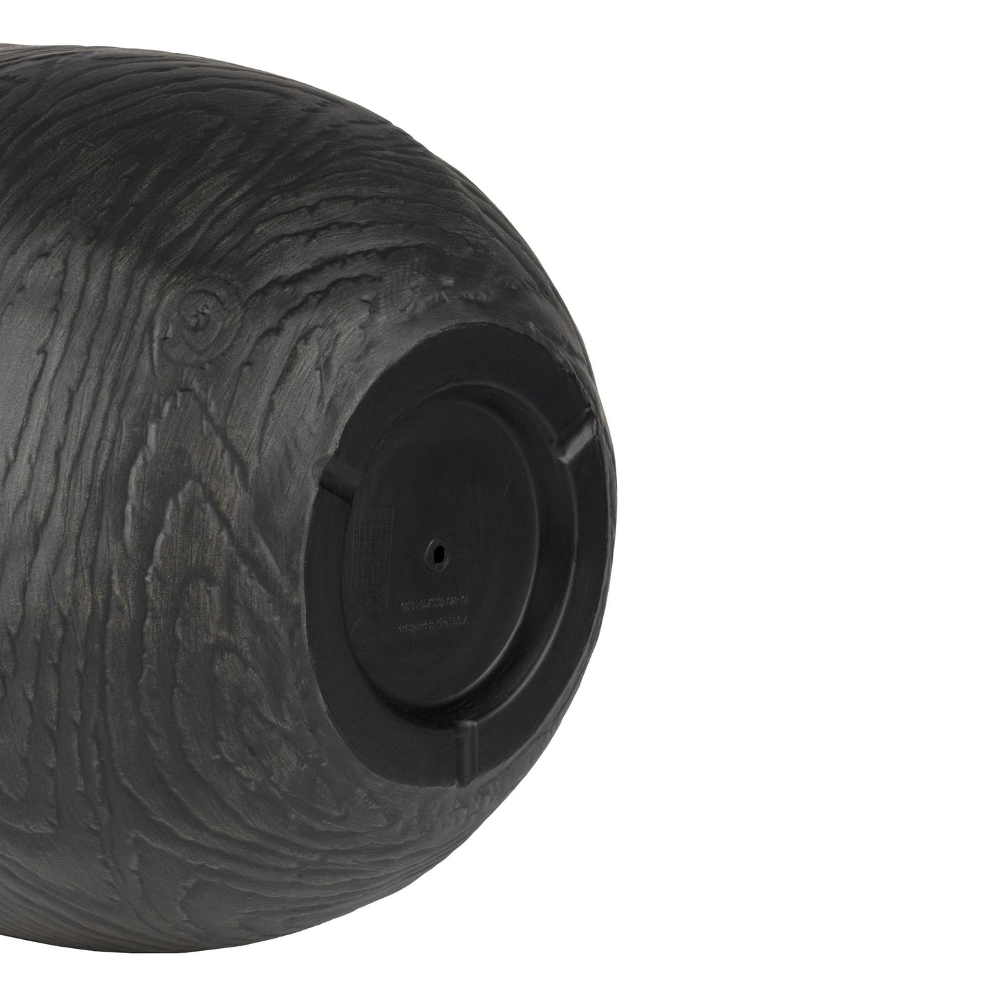 Jardinière Oakmere 16 po avec fini effet bois