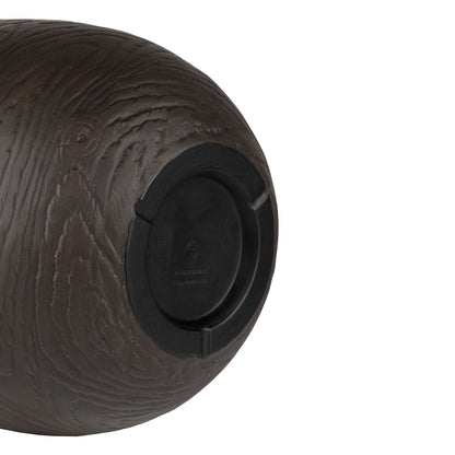 Jardinière Oakmere 16 po avec fini effet bois