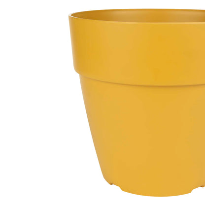 12" Selv Planter with self-watering system