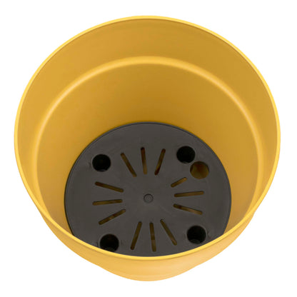 12" Selv Planter with self-watering system