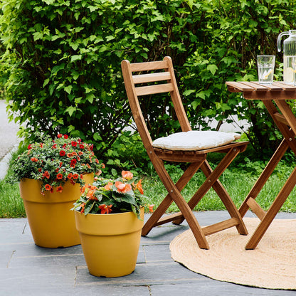 Jardinière Selv 15 po avec système auto-arrosant