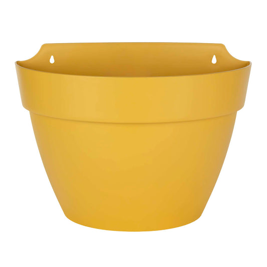 14" Selv Wall Planter with self-watering system