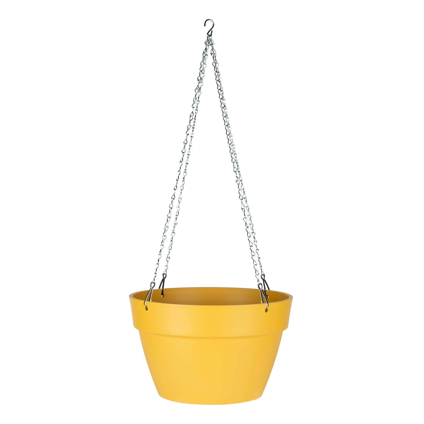 Jardinière suspendue Selv 12,5 po avec système auto-arrosant