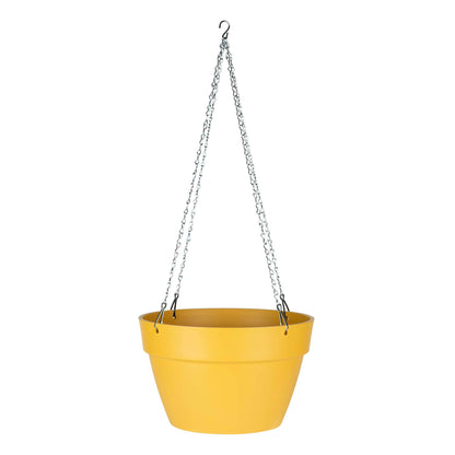 Jardinière suspendue Selv 12,5 po avec système auto-arrosant