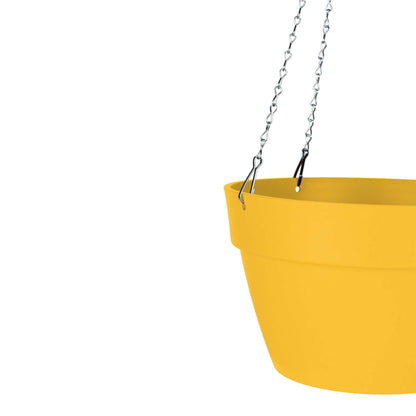 Jardinière suspendue Selv 12,5 po avec système auto-arrosant