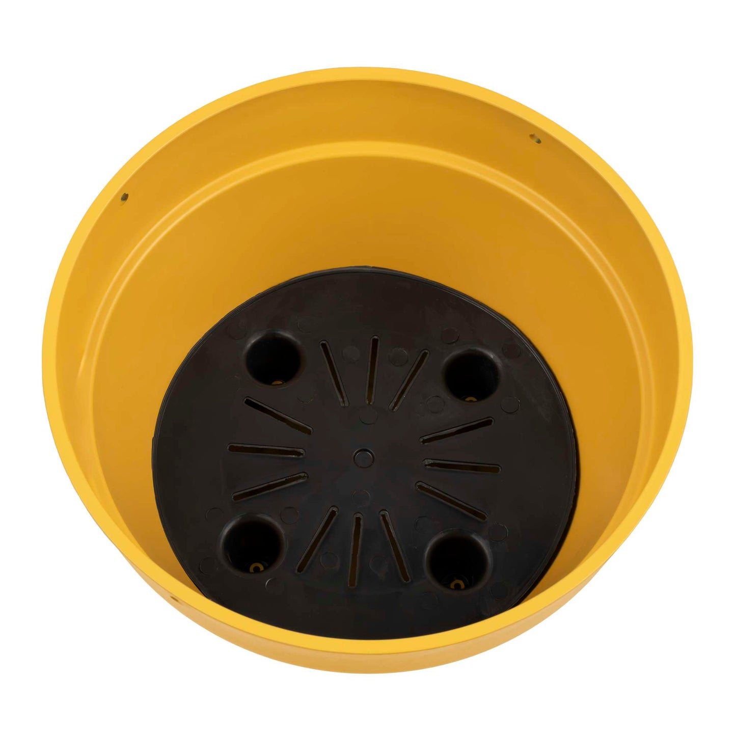 Jardinière suspendue Selv 12,5 po avec système auto-arrosant