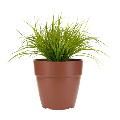 12" Selv Planter with self-watering system