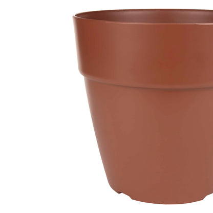 12" Selv Planter with self-watering system