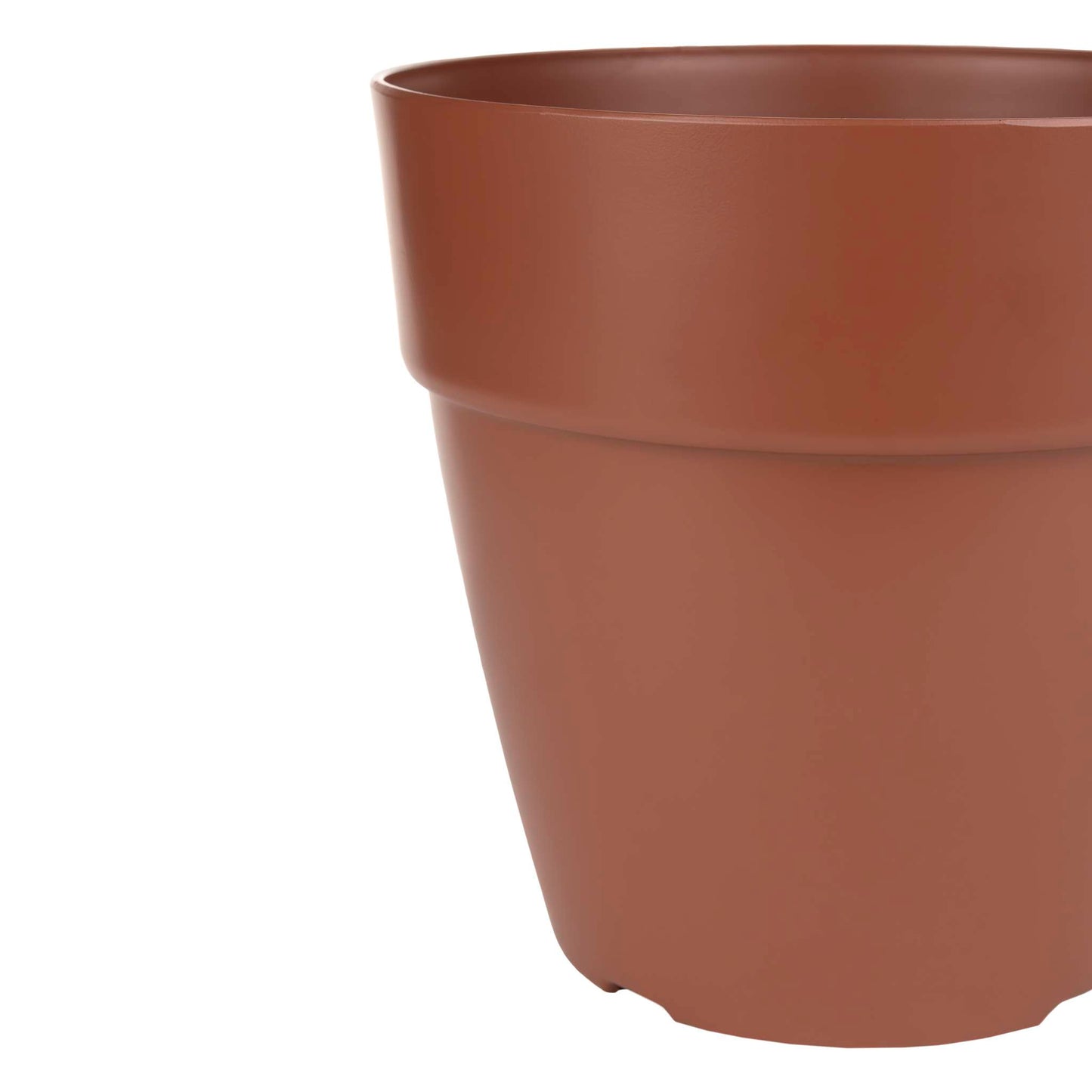 Jardinière Selv 15 po avec système auto-arrosant