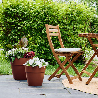 Jardinière Selv 15 po avec système auto-arrosant