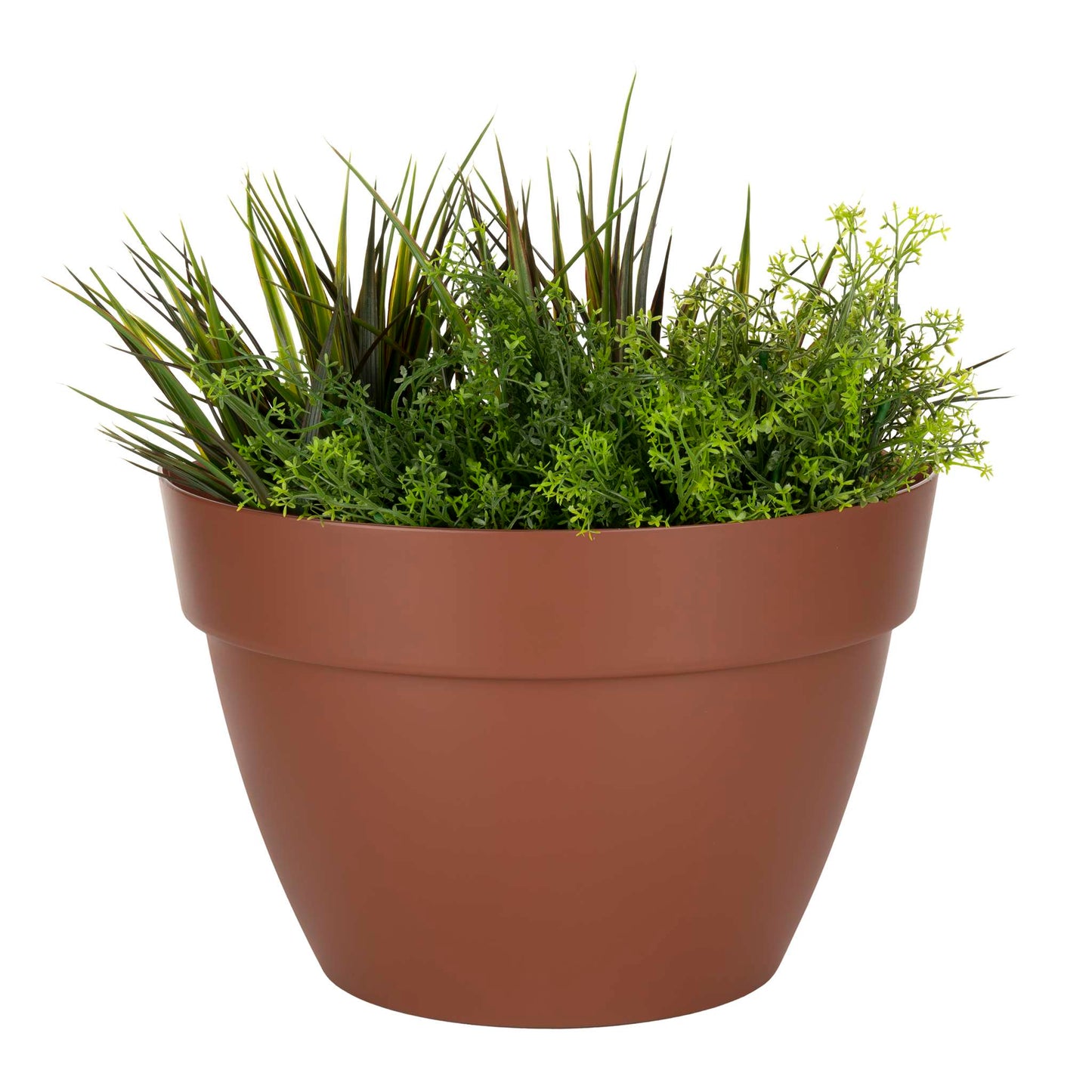 Jardinière murale Selv 14 po avec système auto-arrosant