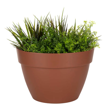 Jardinière murale Selv 14 po avec système auto-arrosant