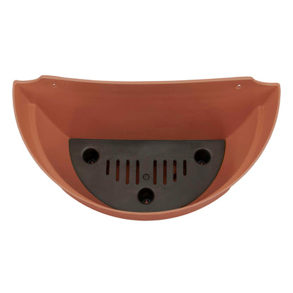 Jardinière murale Selv 14 po avec système auto-arrosant