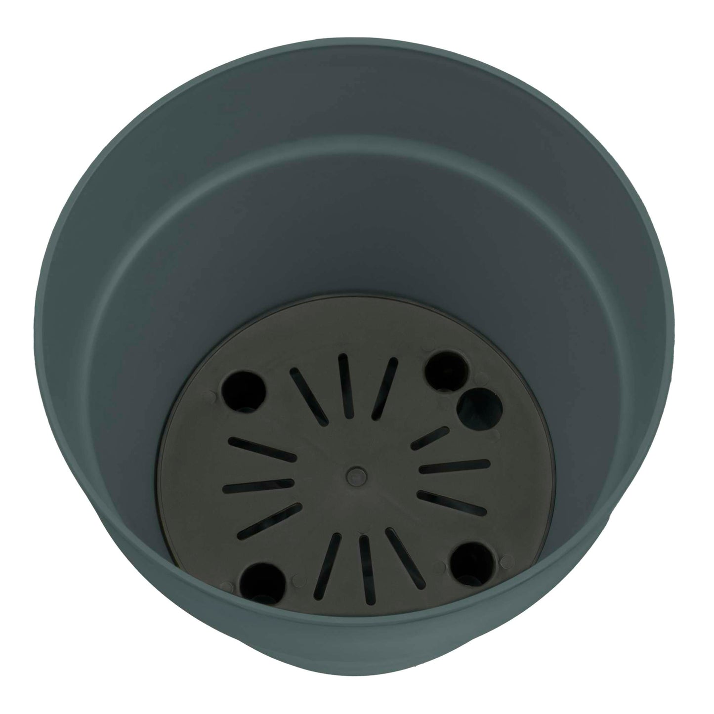 Jardinière Selv 12 po avec système auto-arrosant