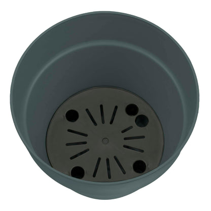 12" Selv Planter with self-watering system