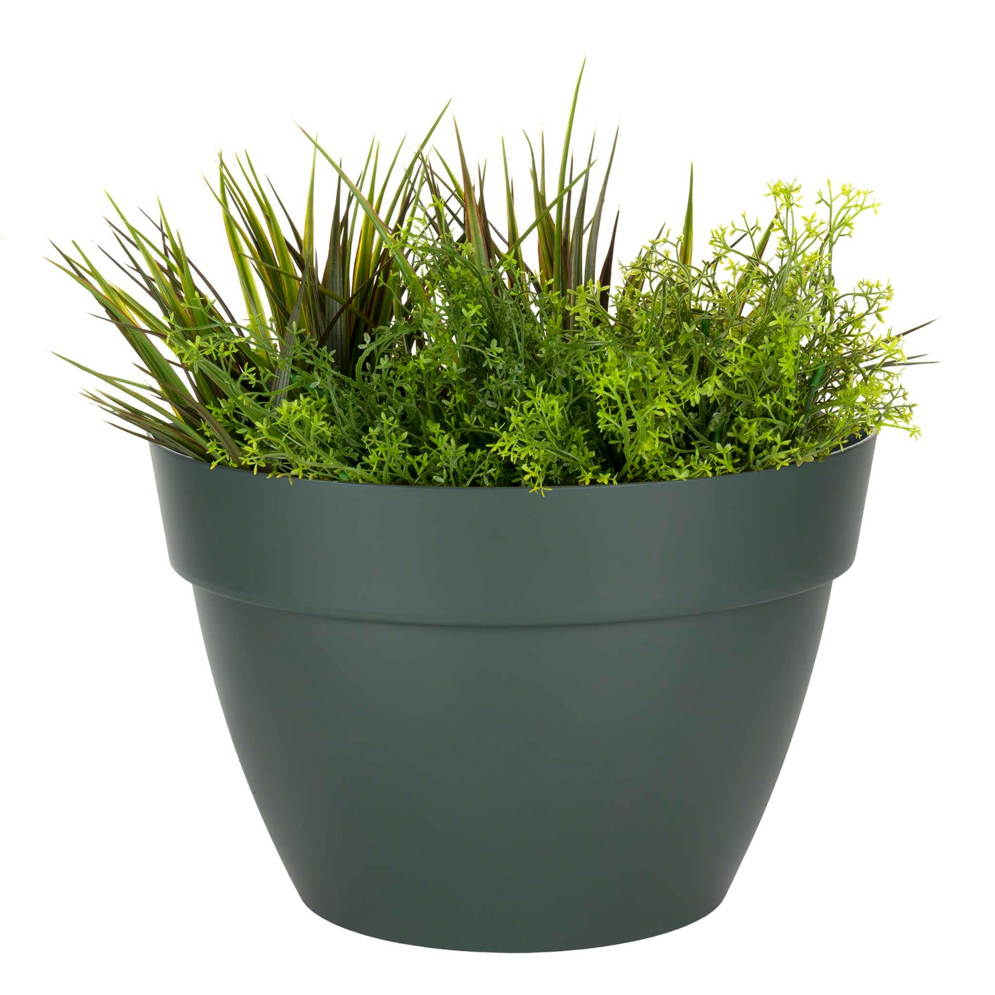 Jardinière murale Selv 14 po avec système auto-arrosant