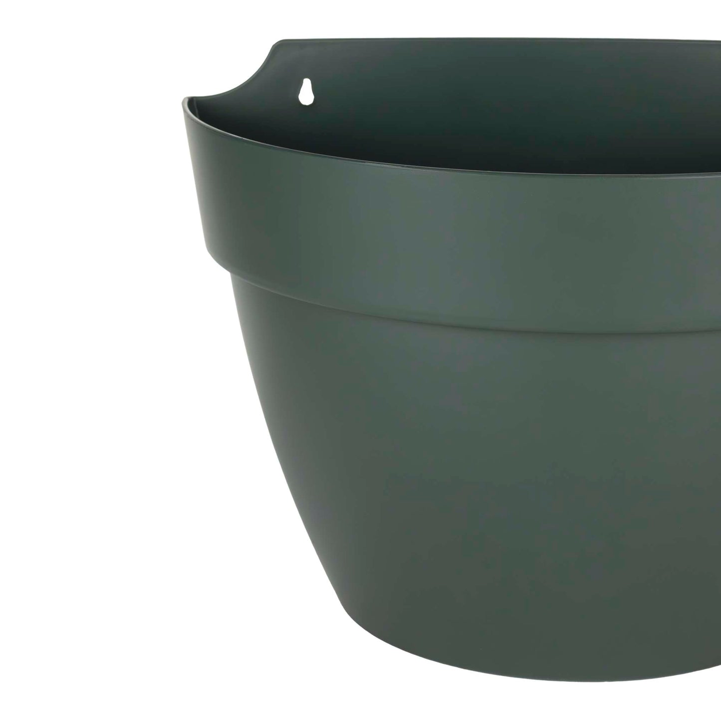 Jardinière murale Selv 14 po avec système auto-arrosant