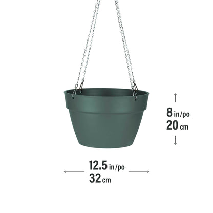 Jardinière suspendue Selv 12,5 po