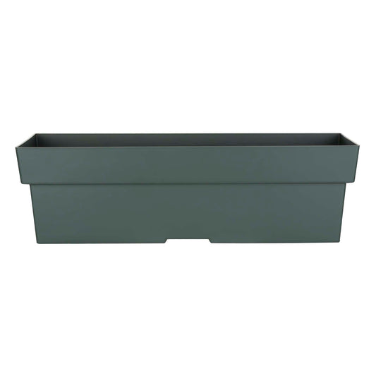 24" Selv Rectangular Planter with self-watering system