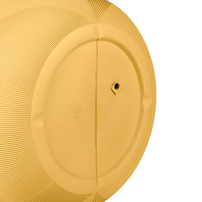 Grande jardinière Gavin 14 po avec lignes géométriques