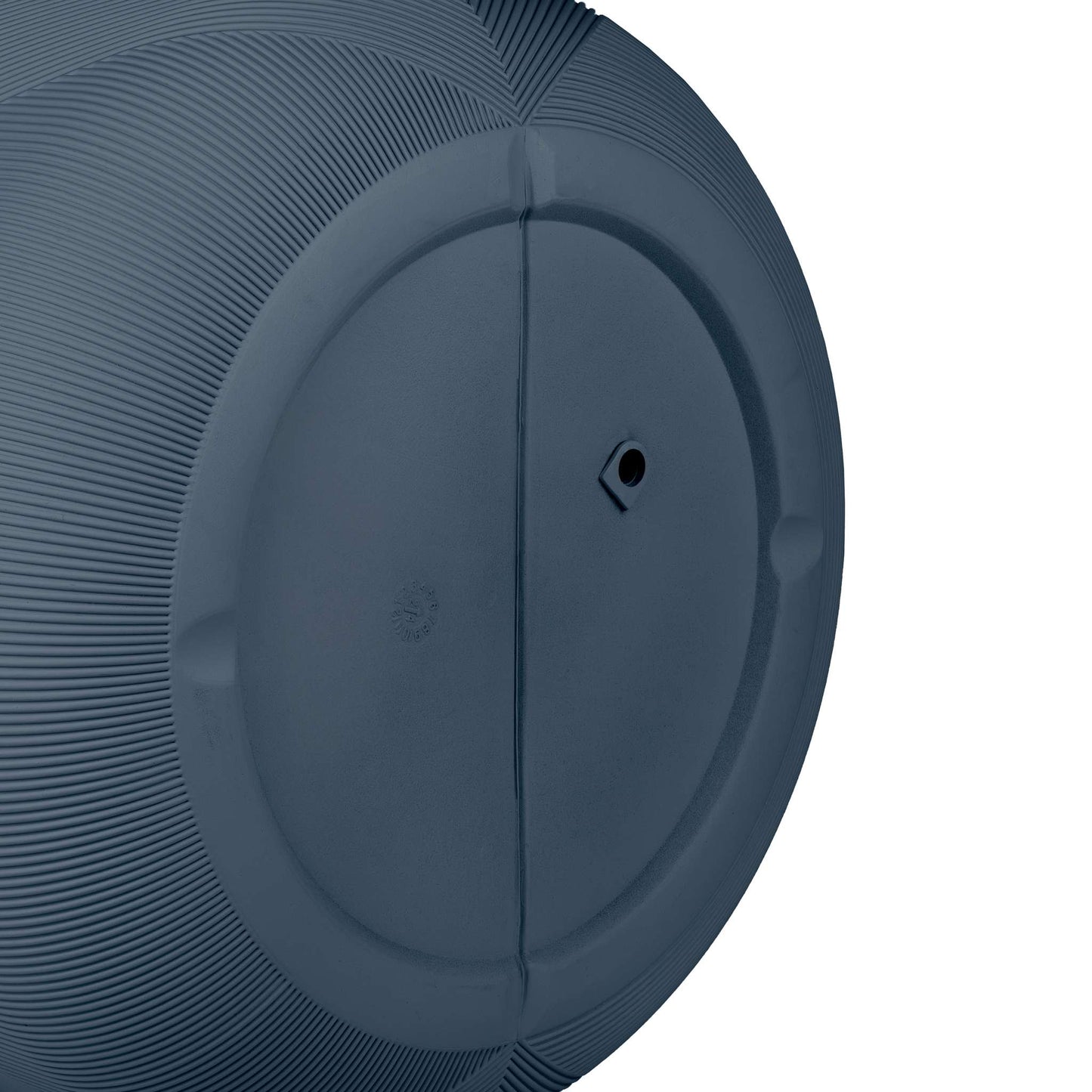 15" Gavin Planter with Geometric Lines