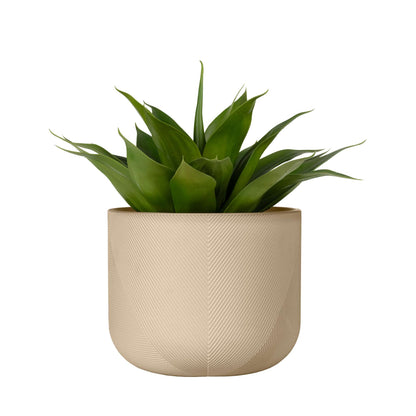 Ensemble de 3 jardinières Gavin 14 po, 18 po et 22 po