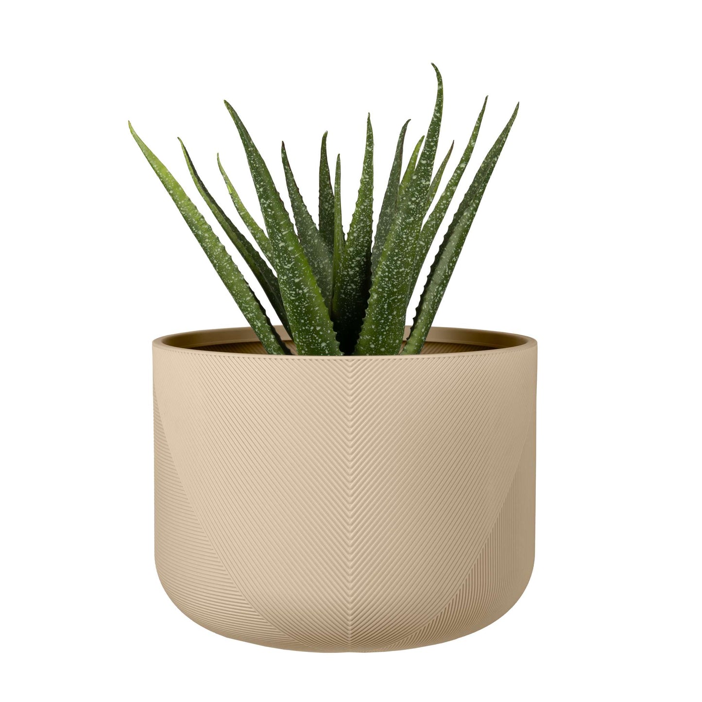 Ensemble de 3 jardinières Gavin 14 po, 18 po et 22 po