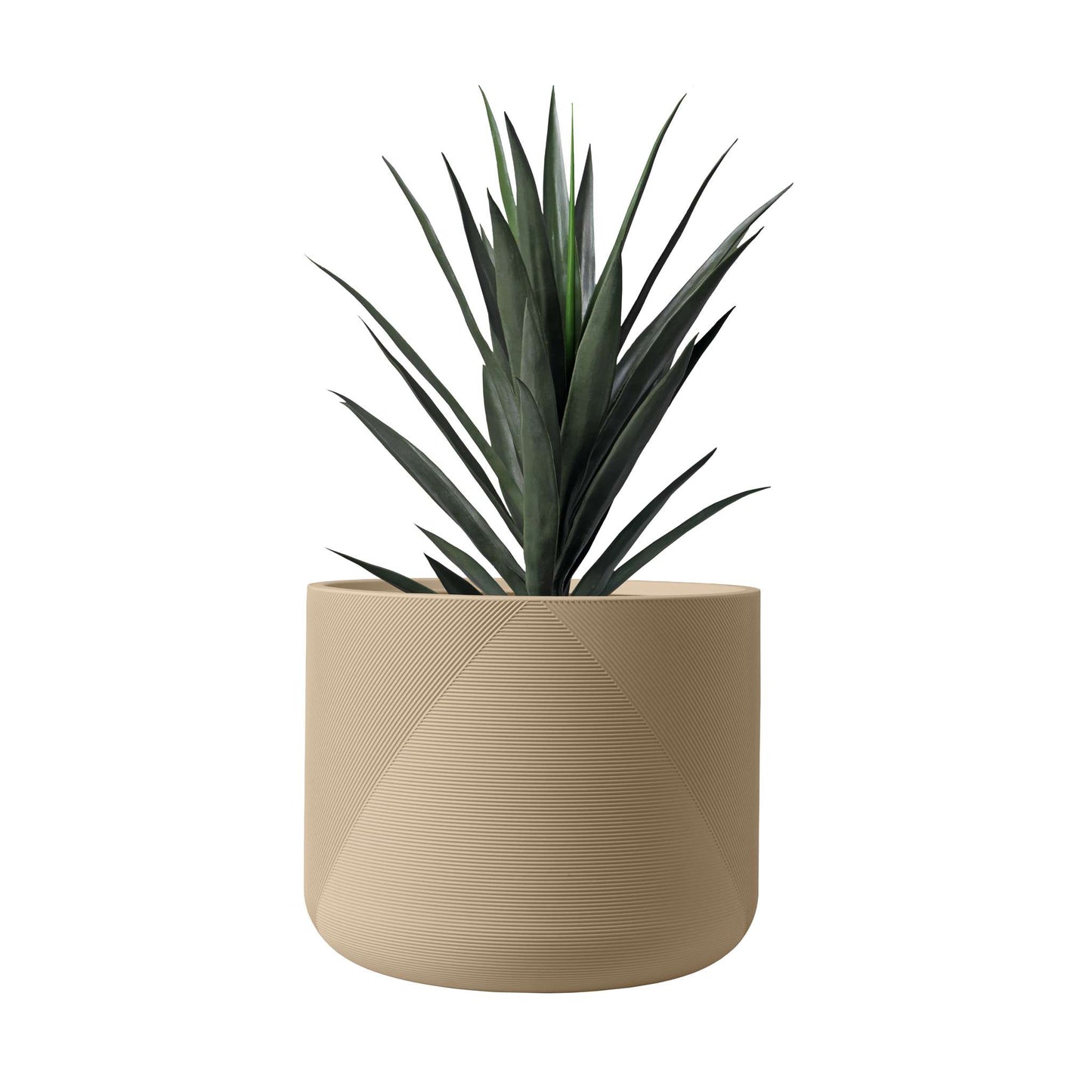 Ensemble de 3 jardinières Gavin 14 po, 18 po et 22 po