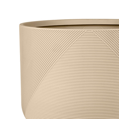 Ensemble de 3 jardinières Gavin 14 po, 18 po et 22 po