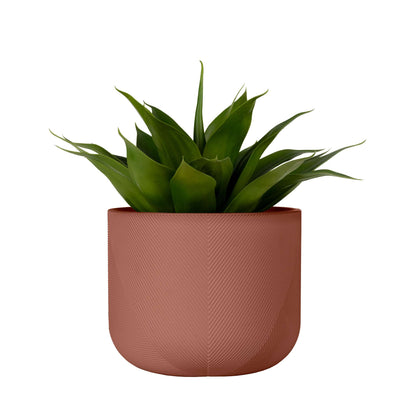 Ensemble de 3 jardinières Gavin 14 po, 18 po et 22 po