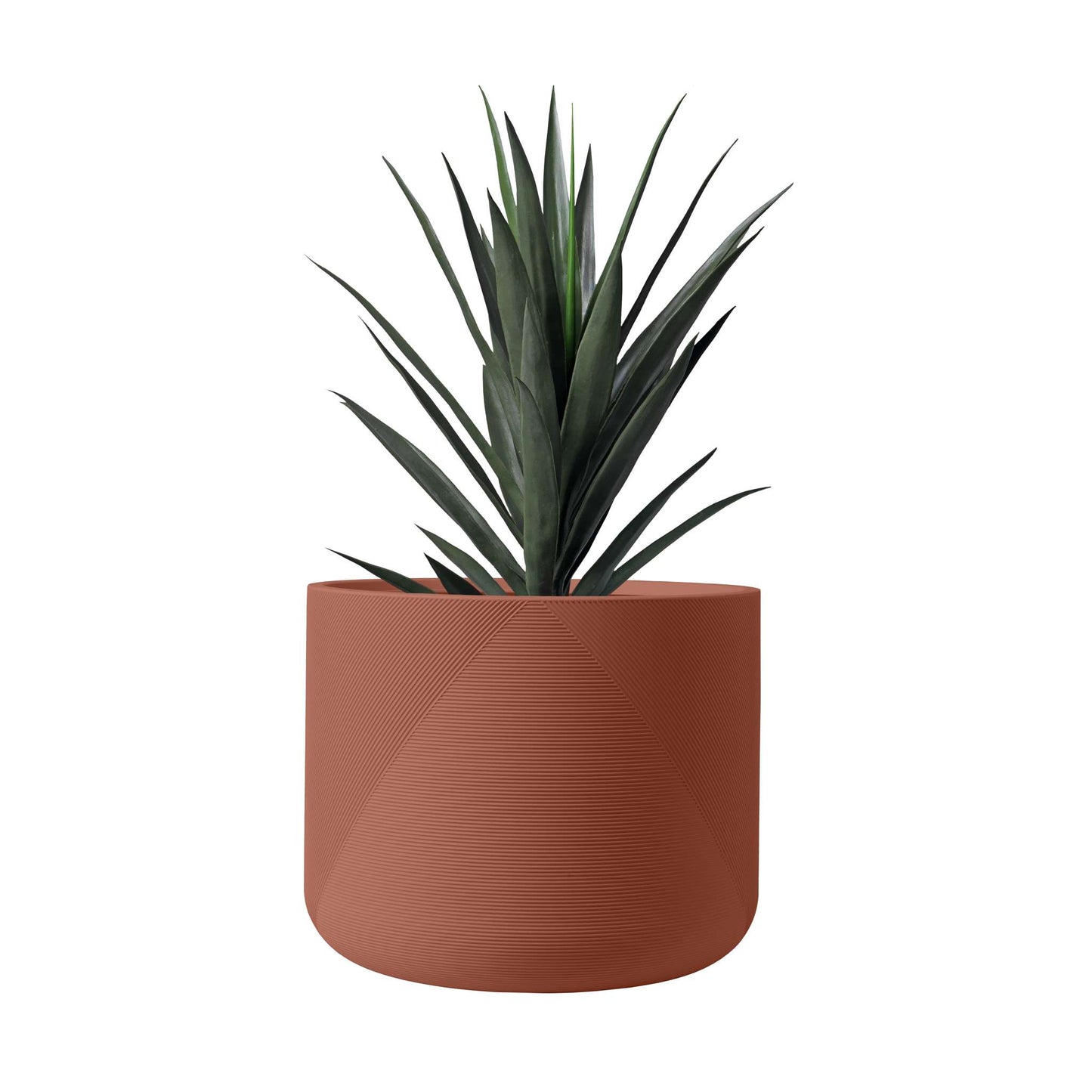 Ensemble de 3 jardinières Gavin 14 po, 18 po et 22 po