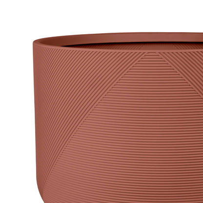 Ensemble de 3 jardinières Gavin 14 po, 18 po et 22 po