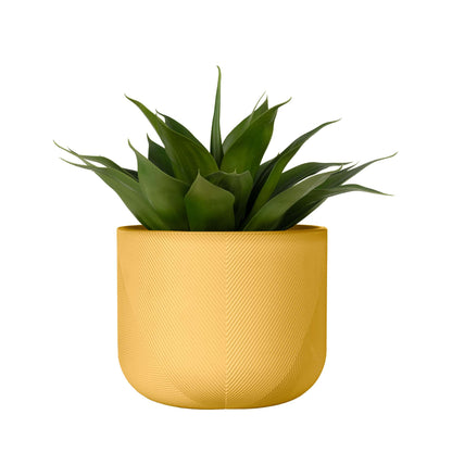 Ensemble de 3 jardinières Gavin 14 po, 18 po et 22 po