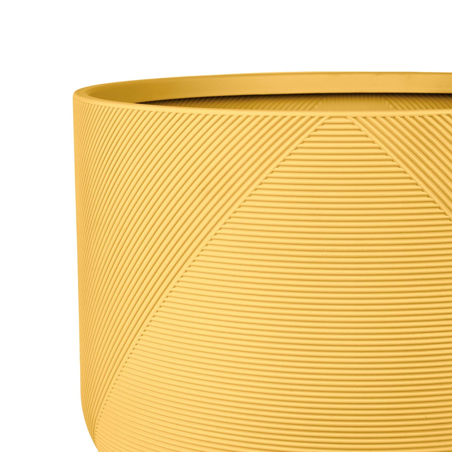 Ensemble de 3 jardinières Gavin 14 po, 18 po et 22 po