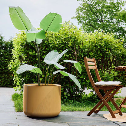 Ensemble de 3 jardinières Gavin 14 po, 18 po et 22 po