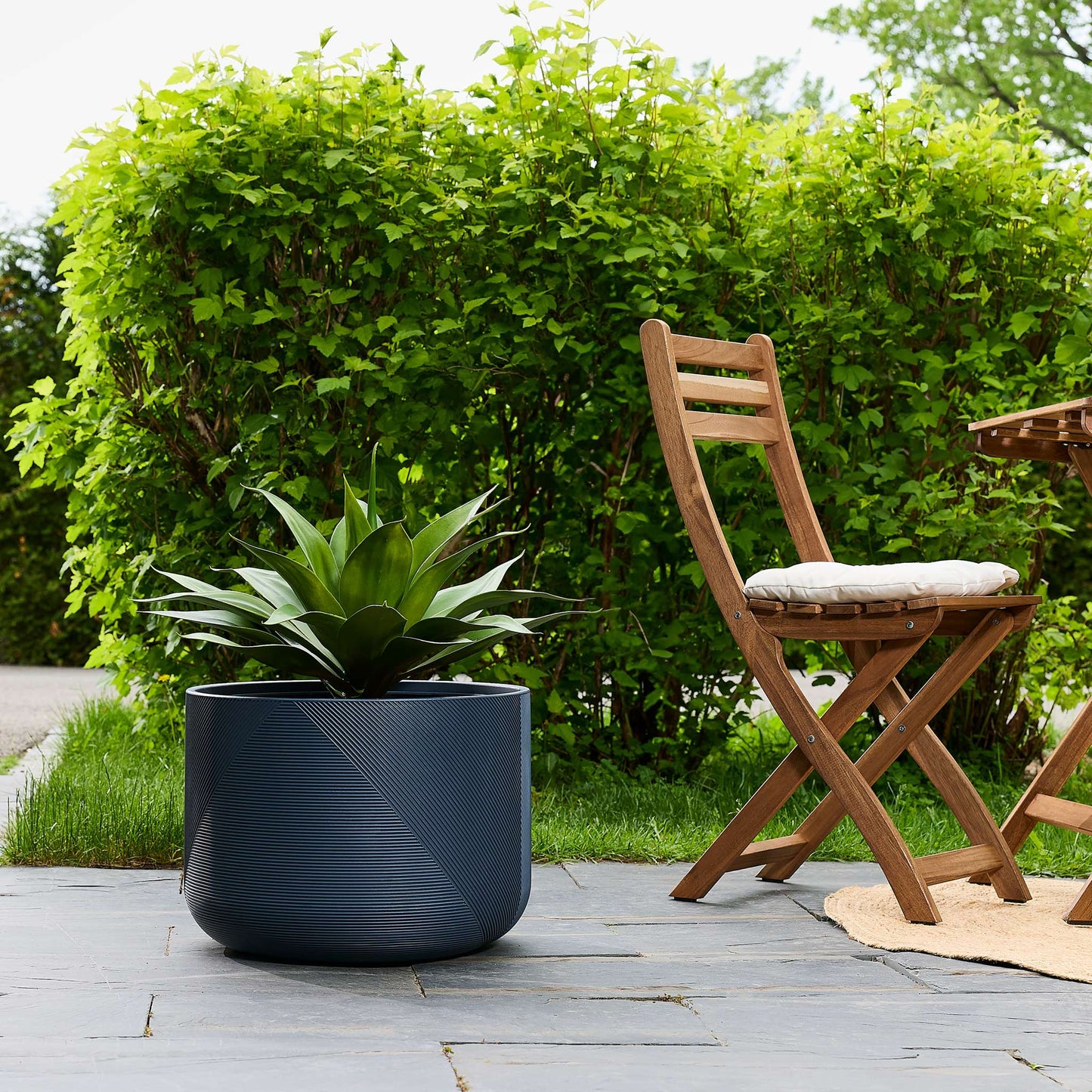 Gavin 3-Piece Planter Set – 14", 18" and 22"