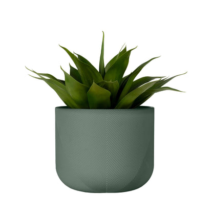 Ensemble de 3 jardinières Gavin 14 po, 18 po et 22 po