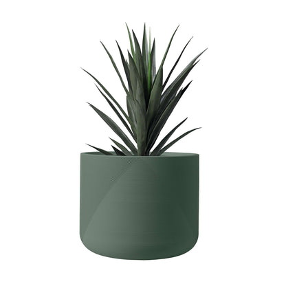 Ensemble de 3 jardinières Gavin 14 po, 18 po et 22 po