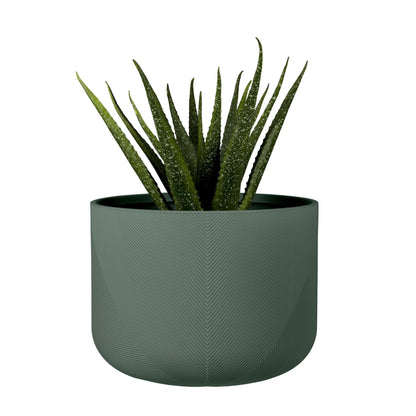 Ensemble de 3 jardinières Gavin 14 po, 18 po et 22 po