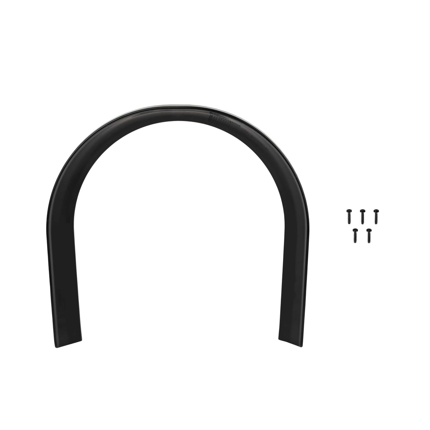 Capot de turbine de rechange pour pelle à neige électrique