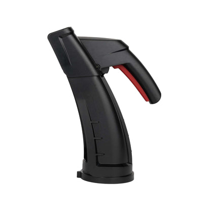 Chute d’éjection avec déflecteur pour pelle à neige électrique