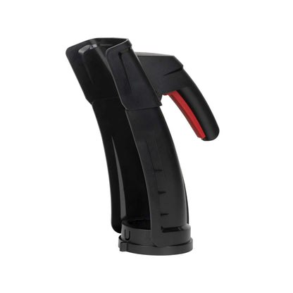 Chute d’éjection avec déflecteur pour pelle à neige électrique