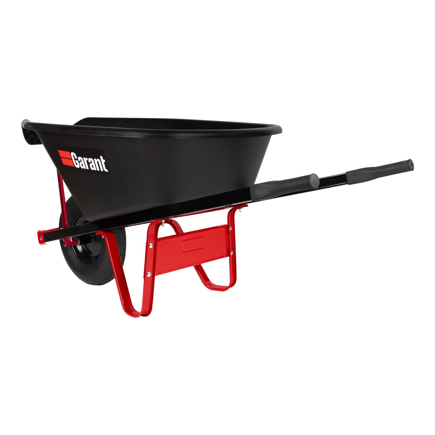 6 cu. ft. Precision Pour Wheelbarrow