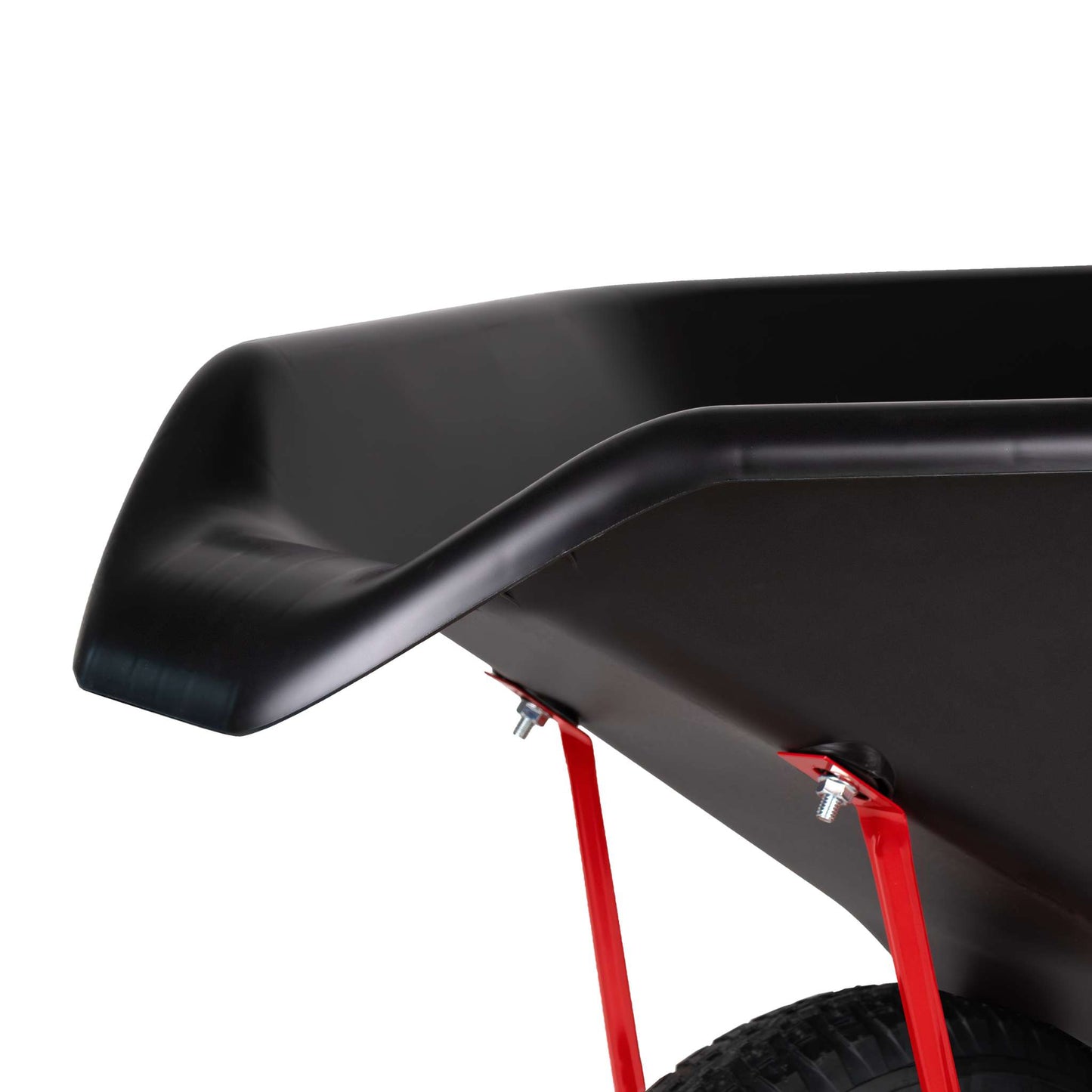 6 cu. ft. Precision Pour Wheelbarrow