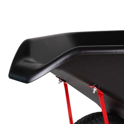 6 cu. ft. Precision Pour Wheelbarrow