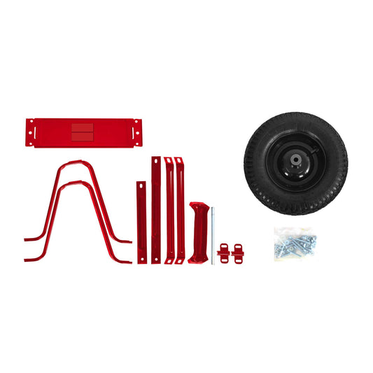 Replacement Parts Kit for 6 cu. ft. Precision Wheelbarrow
