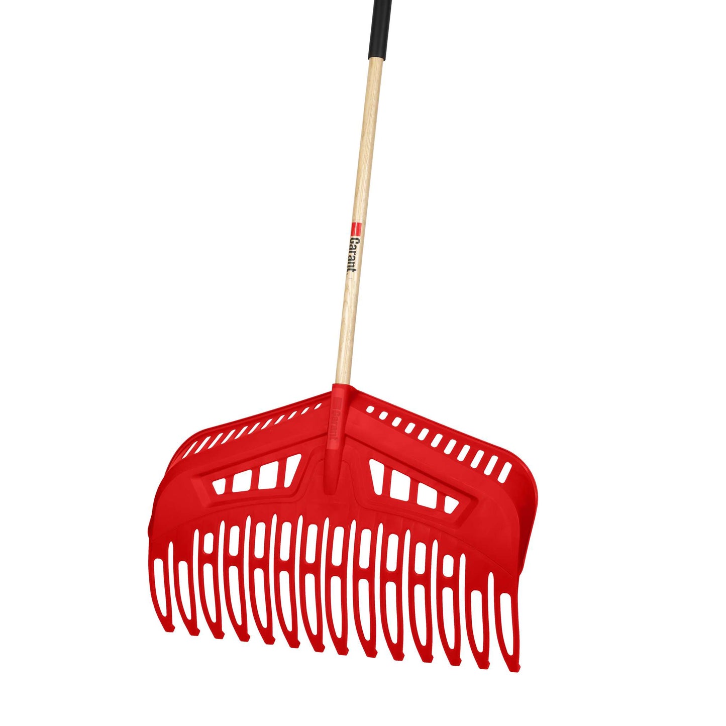 2-in-1 Scooping Leaf Rake