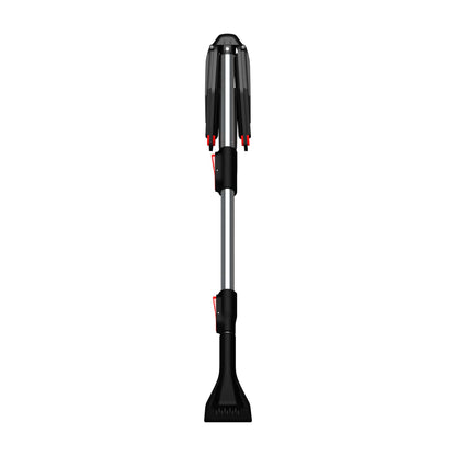 44" Telescopic Snow Brush with Non-Scratch Folding Head