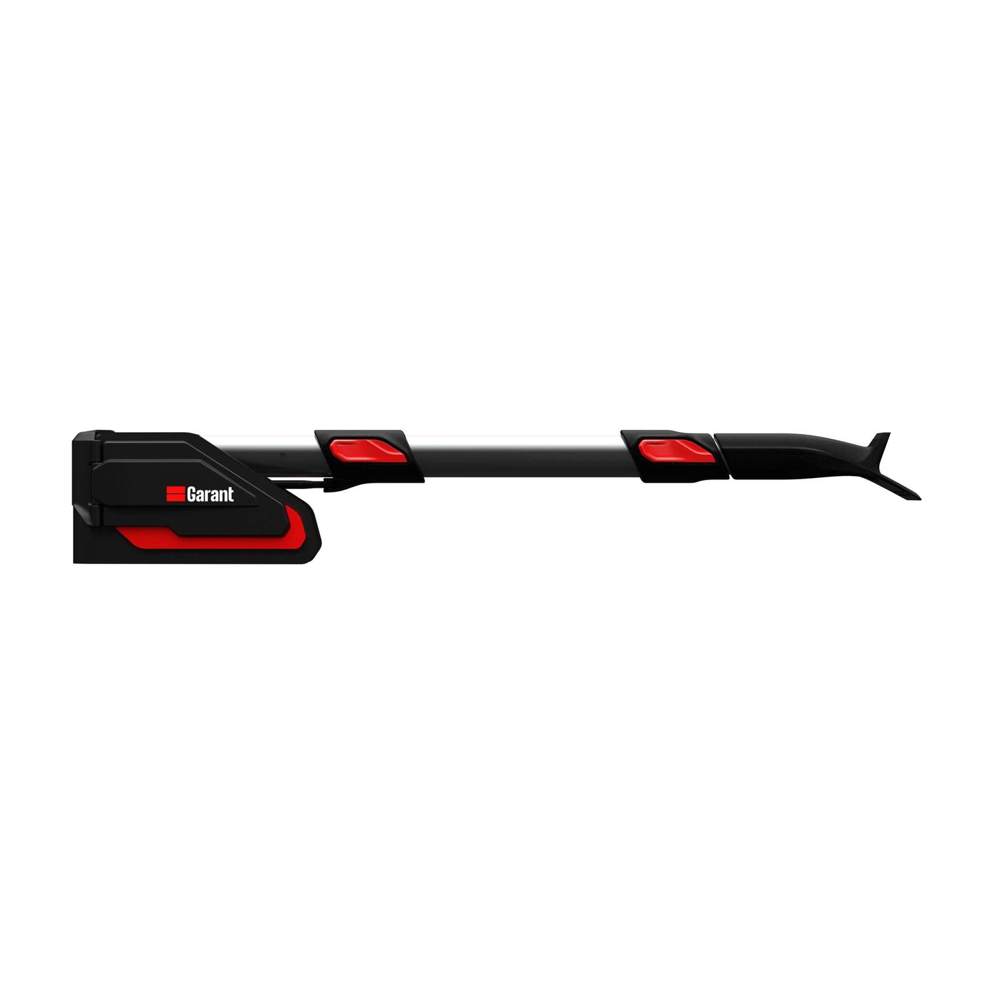 44" Telescopic Snow Brush with Non-Scratch Folding Head